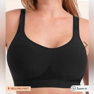 Truekind® Daily Comfort Wireless Shaper Bra